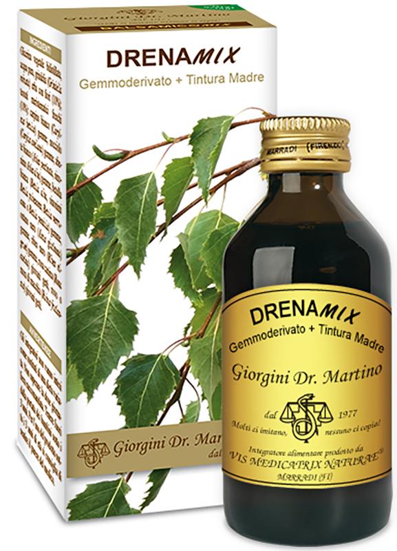 ND Drenamix Gd+tm S/alcool 100 ml