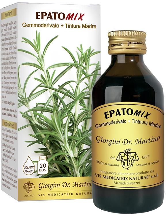 ND Epatomix Liquido Analc 100 ml