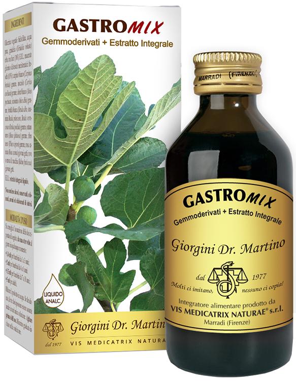 ND Gastromix Liquido Analc 200 ml