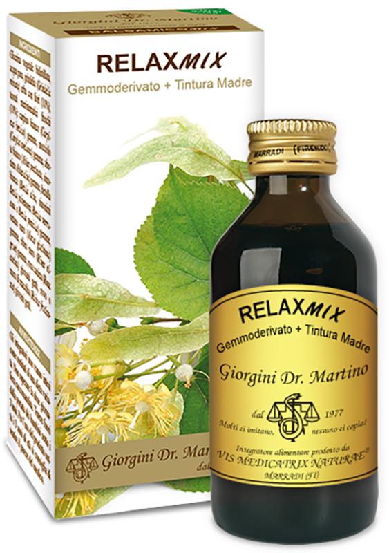 ND Relaxmix Gd+tm S/alcool 100 ml
