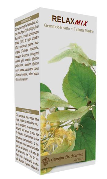 ND Relaxmix Liquido Analc 200 ml