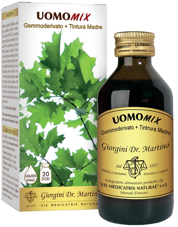 ND Uomomix Liquido Analc 100 ml