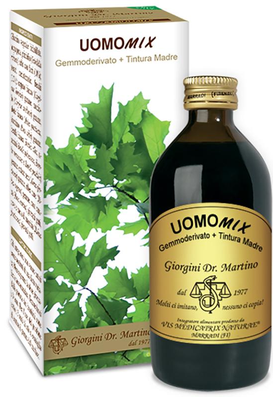ND Uomomix Gd+tm S/alcool 200 ml