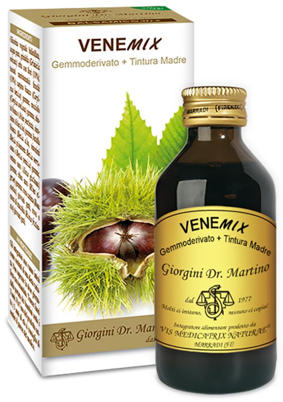 ND Venemix Gd+tm S/alcool 100 ml