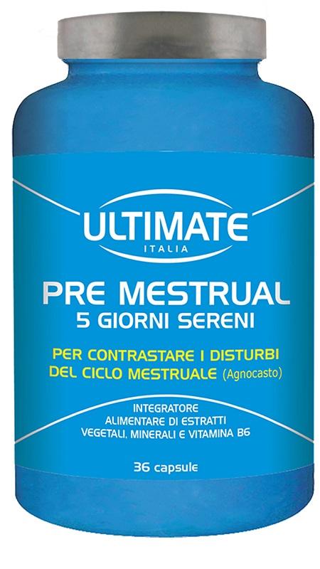 ND Ultimate Pre Mestrual 36 capsule
