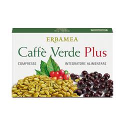 Erbamea Caffe' Verde Plus 24CPR