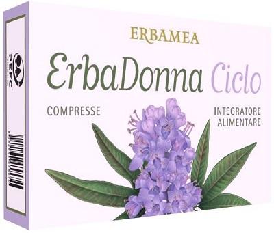 ND Erbadonna Ciclo 24 compresse