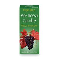 ND Vite Rossa Gambe Gocce Bio 100