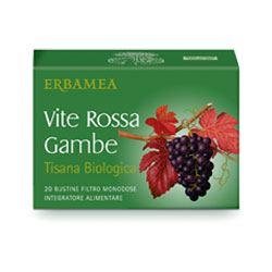 ND Vite Rossa Gambe Tisana Bio