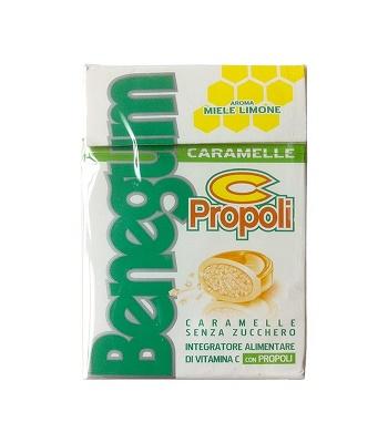 ND Benegum C Propoli Caramelle