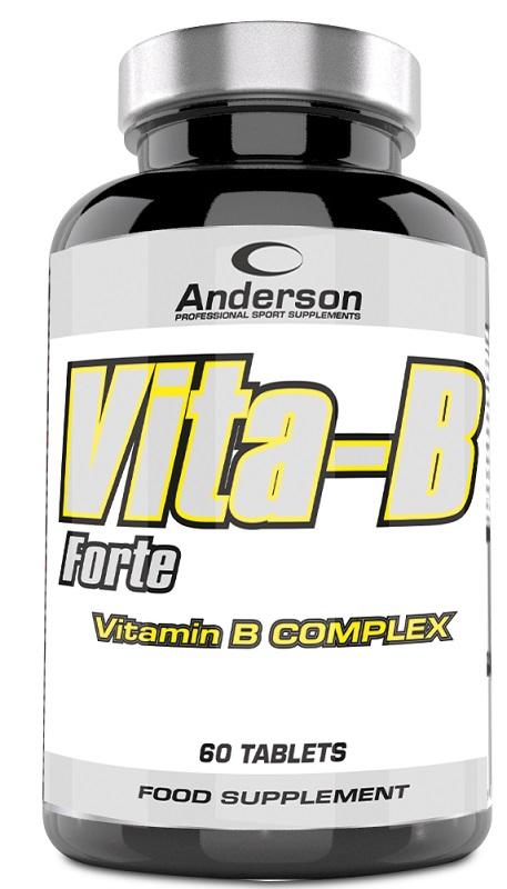 ND Anderson Vita-b Forte 60 compresse