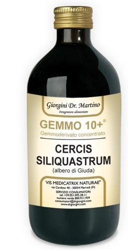 ND Albero Giuda 500 ml Liq An Gem