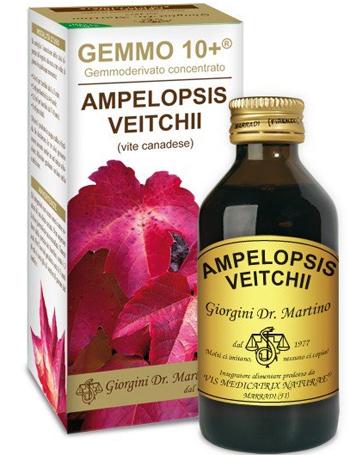 ND Vite Canadese 100 ml Liq An Gem