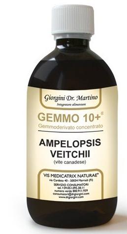 ND Vite Canadese 500 ml Liq An Gem