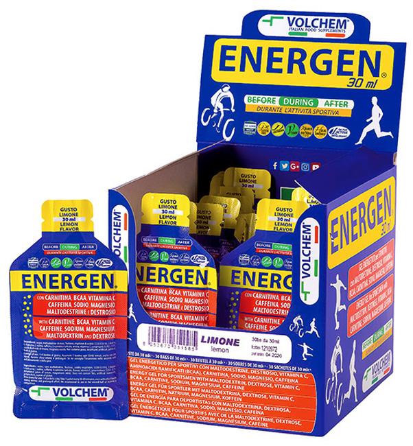 ND Energen Limone 30X30ML
