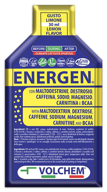 ND Energen Limone 30 ml