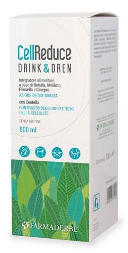 ND Cell Reduce Drink & Dren 500 ml