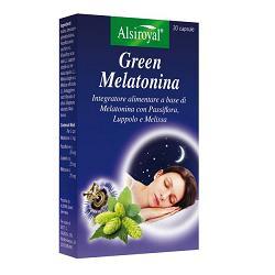 ND Green Melatonina 30 capsule