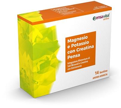 ND Magnesio E Potassio Creat 14BU