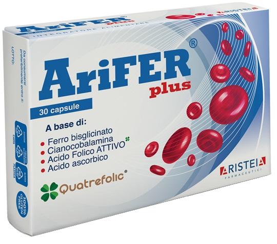 ND Arifer Plus 30 capsule