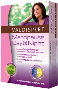 ND Valdispert Menopausa D&n 30+30