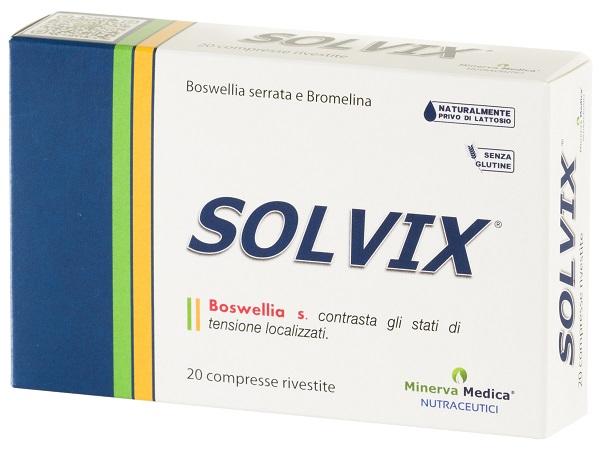 ND Solvix 20 compresse