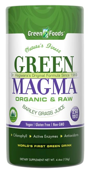 ND Green Magma 250TAV