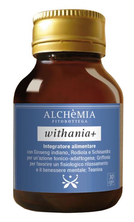ND Withania+ 30 capsule