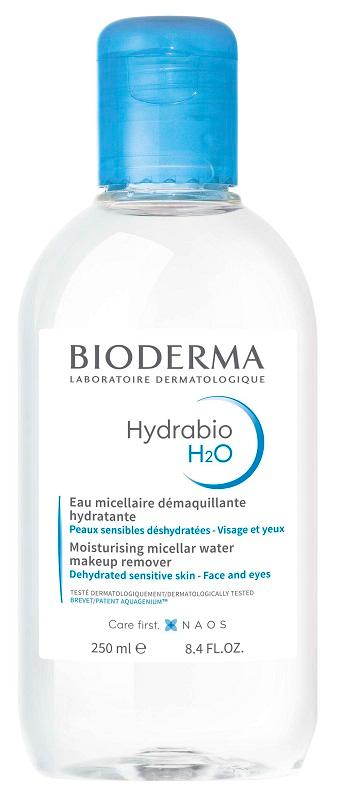 Bioderma Hydrabio H2O Soluzione Micell 250 ml