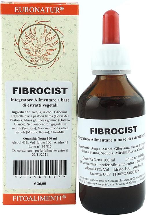 ND Fibrocist Gocce 100 ml
