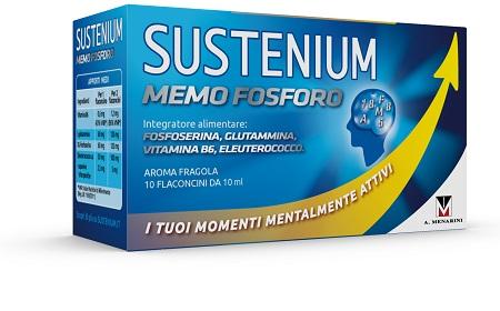 ND Sustenium Memo Fosforo 10 flacone