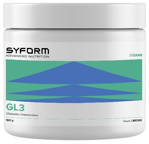 ND GL3 Limone Polvere 160 g