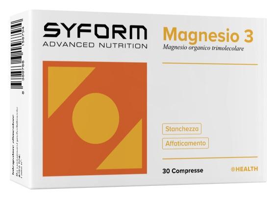ND Magnesio 3 30 compresse