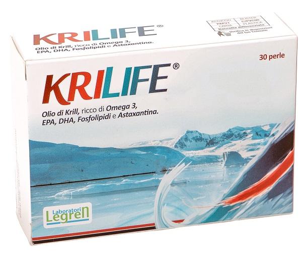 ND Krilife 30PRL