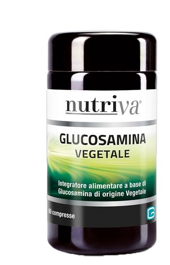 ND Nutriva Glucosamina 60 compresse Veg