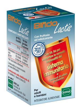 ND Bifidolactis 20 compresse Masticabili