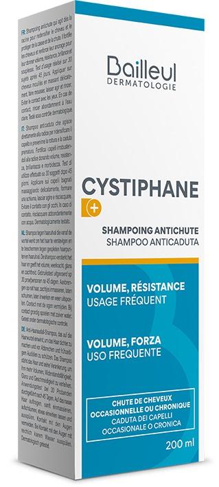 Bailleul S A Cystiphane SH Anticaduta 200 ml