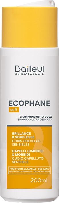 Bailleul S A Ecophane Shampoo Delicato 200 ml