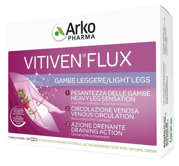 ND Vitiven Flux 30 capsule