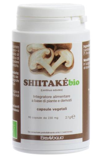 ND Shiitake Bio 90 capsule