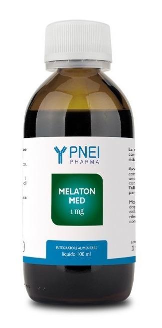 ND Melatonmed 1 mg 100 ml