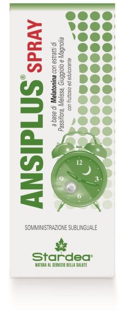 ND Ansiplus spray Orale 20 ml