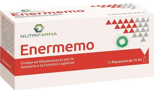 ND Enermemo 10 flacone