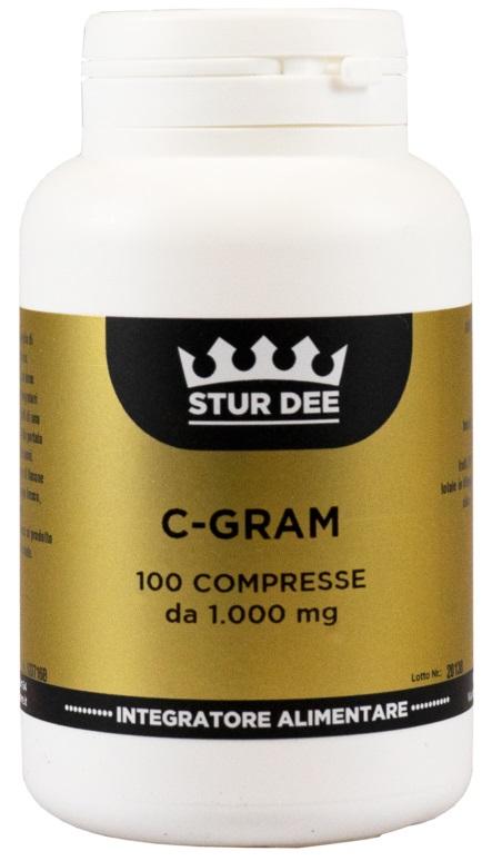 ND C Gram 100 compresse Stur Dee