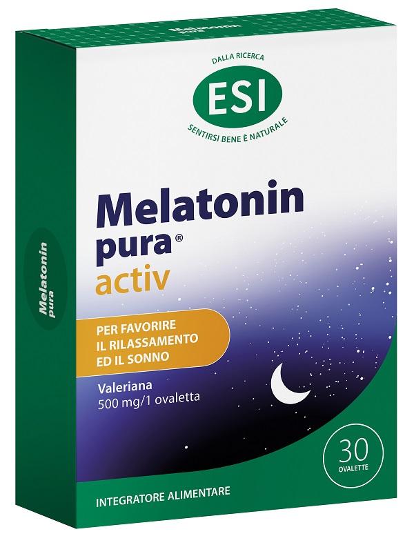 ND Esi Melatonin Pura ACTIV30OVAL