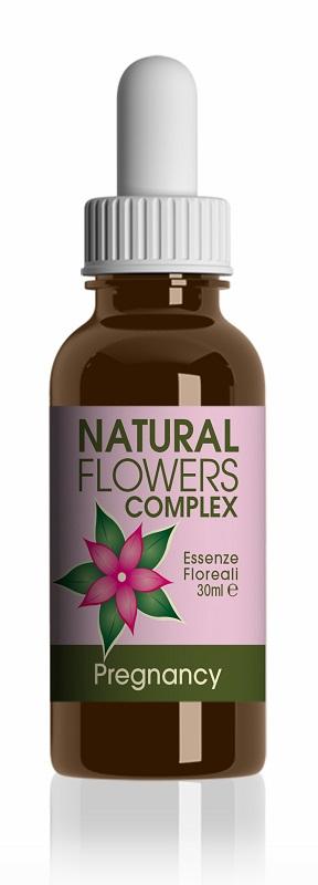 ND Pregnancy Natural Flower Compl