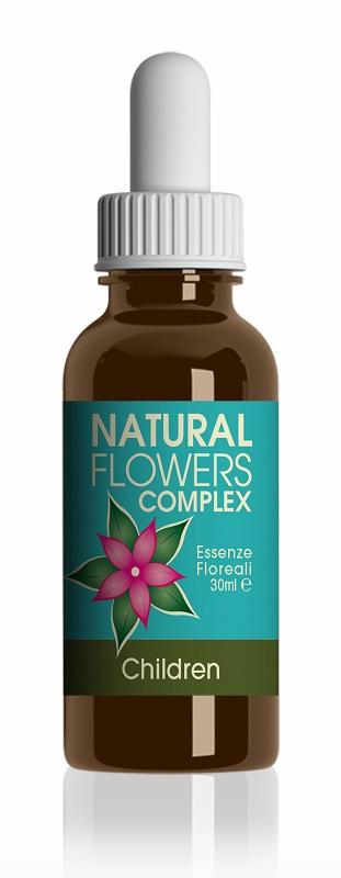 ND Children Natural Flower Comple