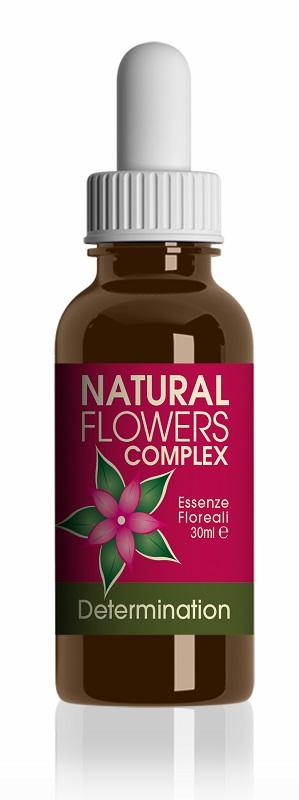 ND Determination Natural Flo Comp