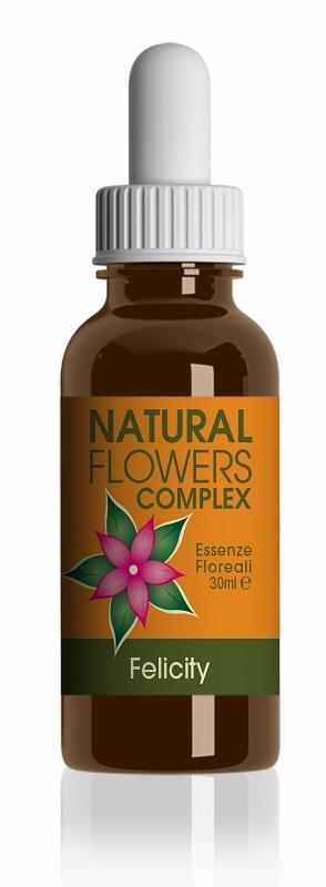 ND Felicity Natural Flower Comple