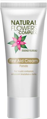 ND First Aid Cream Natur Flo Comp
